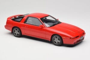 Toyota Supra A70 Mk3 Super Red Otto 1:18 OT1144 Živica – obrázok 4 z 6