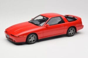 Toyota Supra A70 Mk3 Super Red Otto 1:18 OT1144 Živica