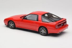 Toyota Supra A70 Mk3 Super Red Otto 1:18 OT1144 Živica – obrázok 5 z 6