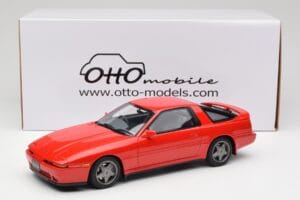 Toyota Supra A70 Mk3 Super Red Otto 1:18 OT1144 Živica – obrázok 6 z 6