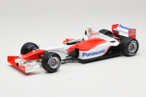 Toyota TF102 Panasonic F1 Showcar 2002 Minichamps 1:18 100020174 Kov