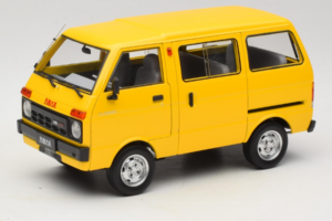 Toyota TJ110 Tianjin Huali Žltý OEM 1:18 TOYOTA014 Kov