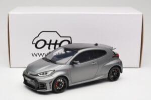 Toyota GR Yaris XP210 Precious Metal Otto 1:18 OT1127 Živica – obrázok 6 z 6