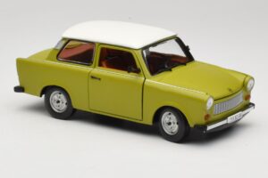 Trabant 601 Zelený Sun Star 1:18 4289 Kov – obrázok 6 z 8