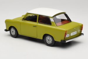 Trabant 601 Zelený Sun Star 1:18 4289 Kov – obrázok 7 z 8