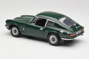 Triumph GT6 Mk3 Zelený Sun Star 1:18 1055 Kov – obrázok 6 z 8