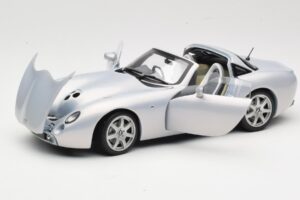 TVR Tuscan Mk2 Strieborný Sun Star 1:18 4462 Kov – obrázok 2 z 8
