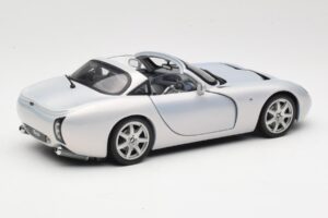TVR Tuscan Mk2 Strieborný Sun Star 1:18 4462 Kov – obrázok 3 z 8