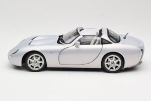 TVR Tuscan Mk2 Strieborný Sun Star 1:18 4462 Kov – obrázok 4 z 8