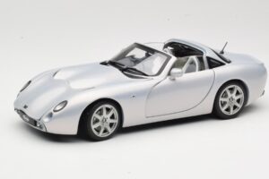 TVR Tuscan Mk2 Strieborný Sun Star 1:18 4462 Kov