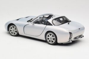 TVR Tuscan Mk2 Strieborný Sun Star 1:18 4462 Kov – obrázok 7 z 8