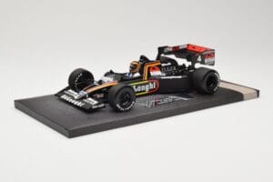 Tyrrell Ford 012 #3 S. Bellof British GP 1984 Minichamps 1:18 117840504 Kov – obrázok 2 z 6