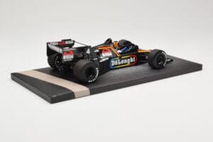 Tyrrell Ford 012 #3 S. Bellof British GP 1984 Minichamps 1:18 117840504 Kov – obrázok 3 z 6