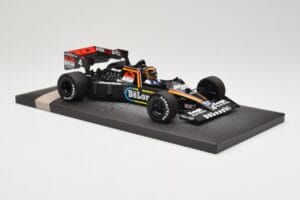 Tyrrell Ford 012 #3 S. Bellof British GP 1984 Minichamps 1:18 117840504 Kov – obrázok 4 z 6