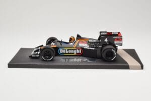Tyrrell Ford 012 #3 S. Bellof British GP 1984 Minichamps 1:18 117840504 Kov
