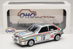 Vauxhall Chevette 2300 HSR J. McRae / M. Nicholson Lombard RAC Rally 1980 Otto 1:18 OT1225 Živica – obrázok 6 z 6