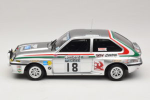 Vauxhall Chevette 2300 HSR J. McRae / M. Nicholson Lombard RAC Rally 1980 Otto 1:18 OT1225 Živica – obrázok 3 z 6