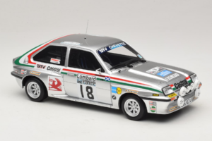 Vauxhall Chevette 2300 HSR J. McRae / M. Nicholson Lombard RAC Rally 1980 Otto 1:18 OT1225 Živica – obrázok 4 z 6