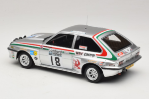 Vauxhall Chevette 2300 HSR J. McRae / M. Nicholson Lombard RAC Rally 1980 Otto 1:18 OT1225 Živica – obrázok 5 z 6