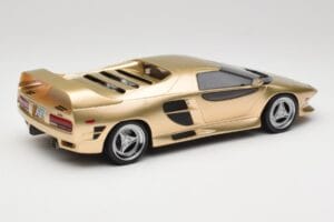Vector M12 Zlatý BoS Models 1:18 BOS376 Živica – obrázok 2 z 6