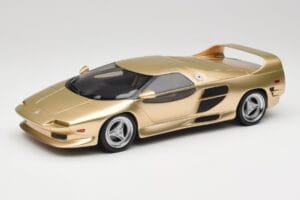 Vector M12 Zlatý BoS Models 1:18 BOS376 Živica