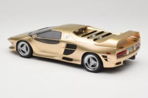 Vector M12 Zlatý BoS Models 1:18 BOS376 Živica – obrázok 5 z 6
