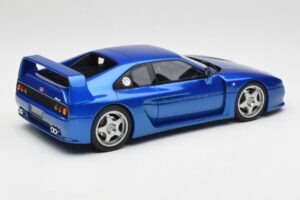Venturi 400 GT Phase 2 Blue Atlantique Otto 1:18 OT1088 Živica – obrázok 2 z 6