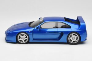 Venturi 400 GT Phase 2 Blue Atlantique Otto 1:18 OT1088 Živica – obrázok 3 z 6