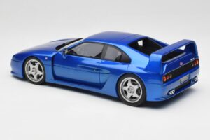 Venturi 400 GT Phase 2 Blue Atlantique Otto 1:18 OT1088 Živica – obrázok 5 z 6