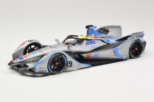Venturi VFE05 Team Venturi #19 F. Massa Formula E Season 5 2019 Minichamps 1:18 114180019 Kov