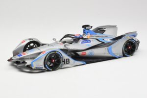 Venturi VFE05 Team Venturi #48 E. Mortara Formula E Season 5 2019 Minichamps 1:18 114180048 Kov