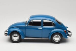 Volkswagen 1200 Modrý Minichamps 1:18 150057104 Kov – obrázok 4 z 8