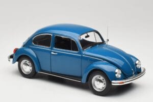 Volkswagen 1200 Modrý Minichamps 1:18 150057104 Kov – obrázok 6 z 8