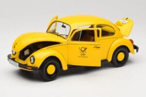 Volkswagen 1200 Deutsche Bundespost Minichamps 1:18 150057195 Kov – obrázok 2 z 8