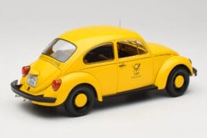 Volkswagen 1200 Deutsche Bundespost Minichamps 1:18 150057195 Kov – obrázok 3 z 8
