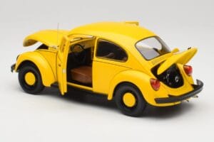 Volkswagen 1200 Deutsche Bundespost Minichamps 1:18 150057195 Kov – obrázok 5 z 8
