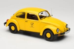 Volkswagen 1200 Deutsche Bundespost Minichamps 1:18 150057195 Kov – obrázok 6 z 8