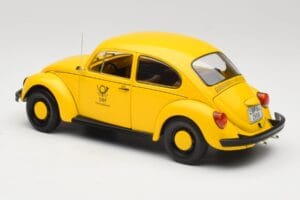 Volkswagen 1200 Deutsche Bundespost Minichamps 1:18 150057195 Kov – obrázok 7 z 8