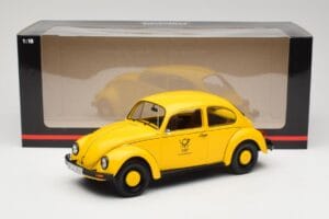 Volkswagen 1200 Deutsche Bundespost Minichamps 1:18 150057195 Kov – obrázok 8 z 8