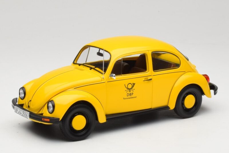 Volkswagen 1200 Deutsche Bundespost Minichamps 1:18 150057195 Kov
