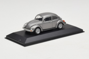 Volkswagen 1200 Grey Metallic Minichamps 1:43 400057101 Kov – obrázok 2 z 4