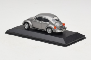 Volkswagen 1200 Grey Metallic Minichamps 1:43 400057101 Kov – obrázok 3 z 4