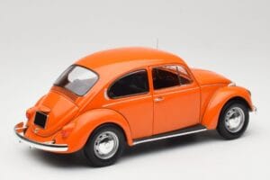 Volkswagen 1200 Oranžový Minichamps 1:18 150058101 Kov – obrázok 3 z 8