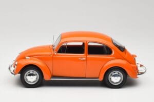 Volkswagen 1200 Oranžový Minichamps 1:18 150058101 Kov – obrázok 4 z 8