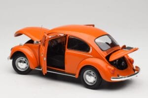Volkswagen 1200 Oranžový Minichamps 1:18 150058101 Kov – obrázok 5 z 8