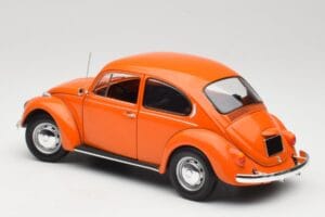 Volkswagen 1200 Oranžový Minichamps 1:18 150058101 Kov – obrázok 7 z 8