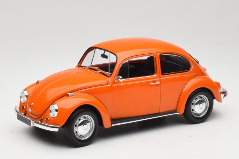 Volkswagen 1200 Oranžový Minichamps 1:18 150058101 Kov