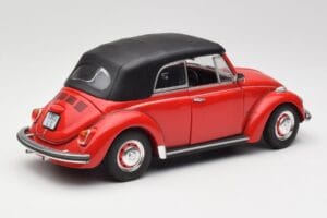 Volkswagen 1302 LS Kabriolet Červený Revell 1:18 08470 Kov – obrázok 3 z 8