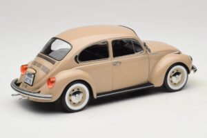 Volkswagen 1303 Sahara Beige Norev 1:18 188537 Kov – obrázok 2 z 6
