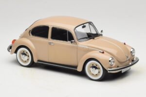 Volkswagen 1303 Sahara Beige Norev 1:18 188537 Kov – obrázok 4 z 6